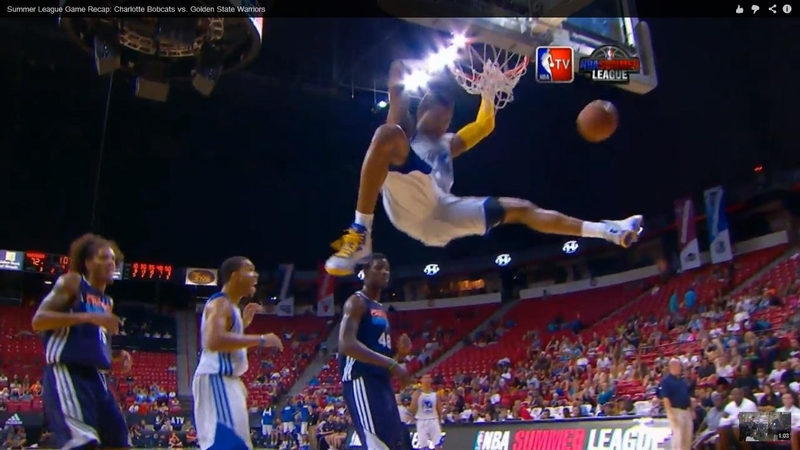 Las Vegaso vasaros lygos finale - "Suns" ir "Warriors" akistata
