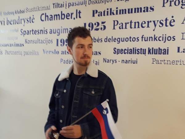 Į stažuotę pas Uršką