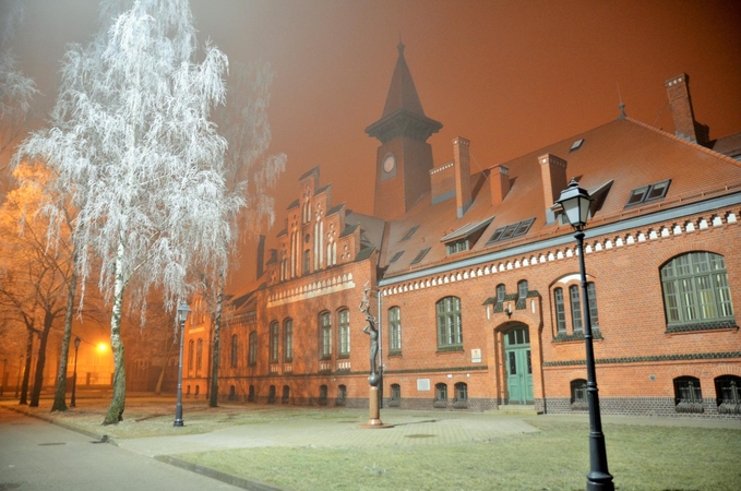Klaipėdos universitetas pagerino pozicijas dalykiniame šalies universitetų reitinge