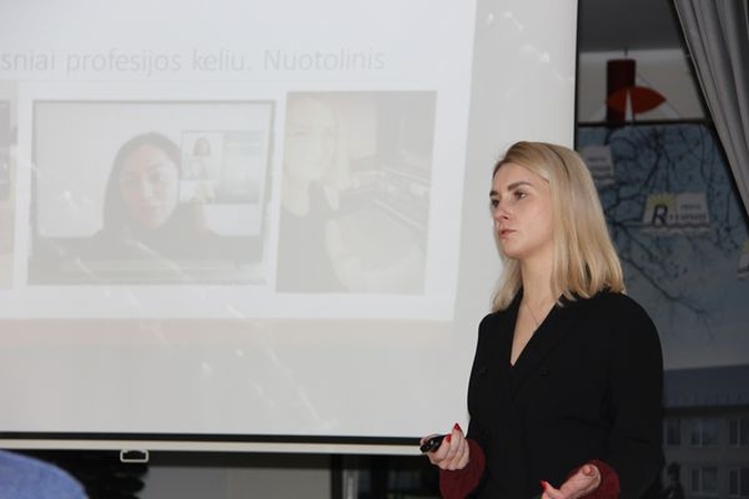 KPPAR Prienų atstovybė dalyvavo Prienų ir Marijampolės miestų VVG projektinių veiklų pristatyme
