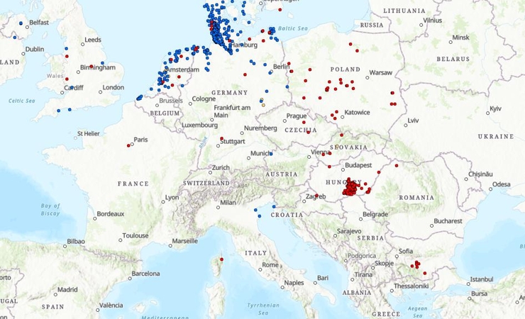Paukščių gripas vėl priartėjo prie Lietuvos