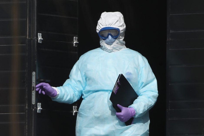 Vyriausioji epidemiologė: koronaviruso pikas – po kelių savaičių