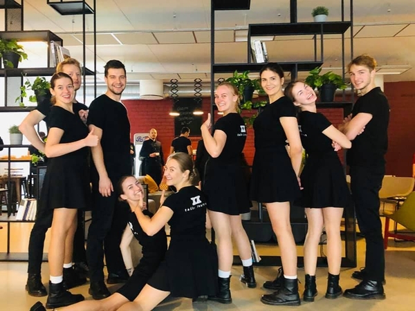 Jaunas „Taško“ teatras Klaipėdoje ieško savo publikos!