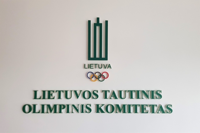 Ekspertų komisija svarstė LTOK lėšų paskirstymo kriterijus
