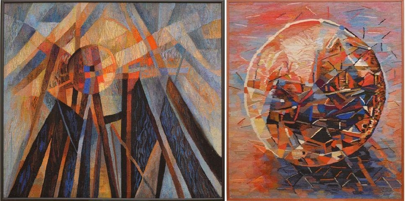 Baroti galerijoje – M. Švažienės kūriniai