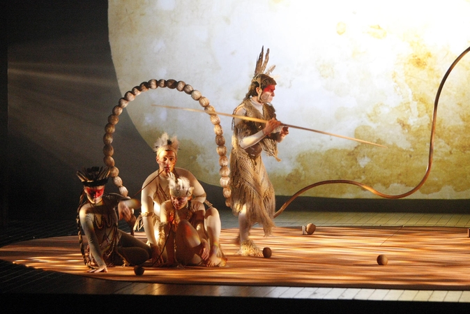 Dramos teatre – premjera vaikams