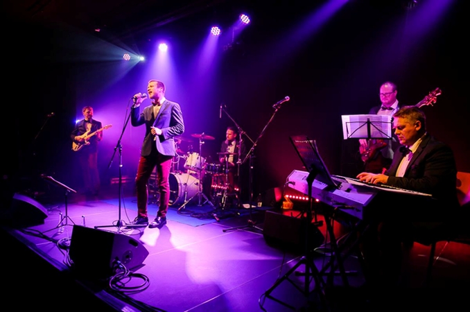 Uostamiestyje – šventinis „Funky Works“ koncertas