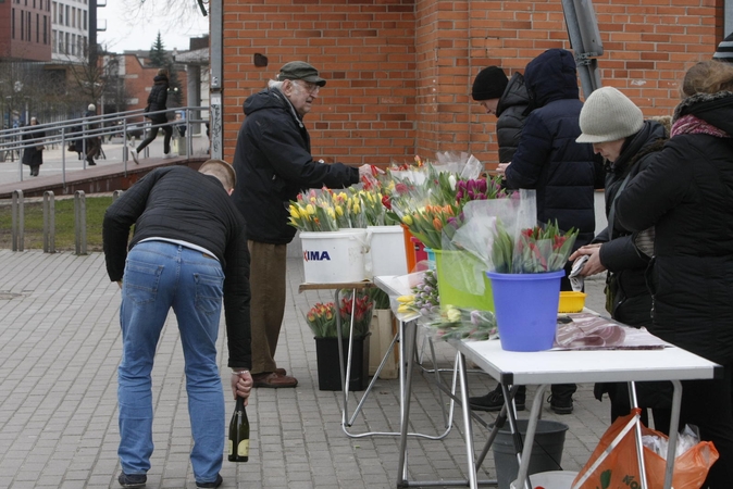 Peržiūrės verslo liudijimų kainas