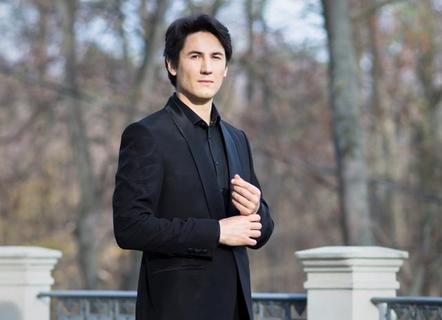Turą po Lietuvos miestus pianistas K. Uinskas pradės Klaipėdoje