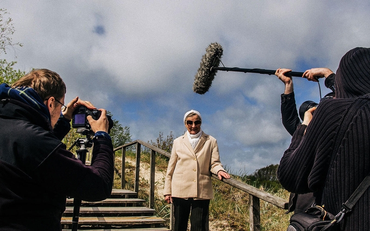 Pristatys filmą apie nykstančią Šventosios kuršių bendruomenę
