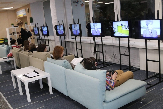 Uostamiestyje atidarys mobilią J.Meko kino galeriją