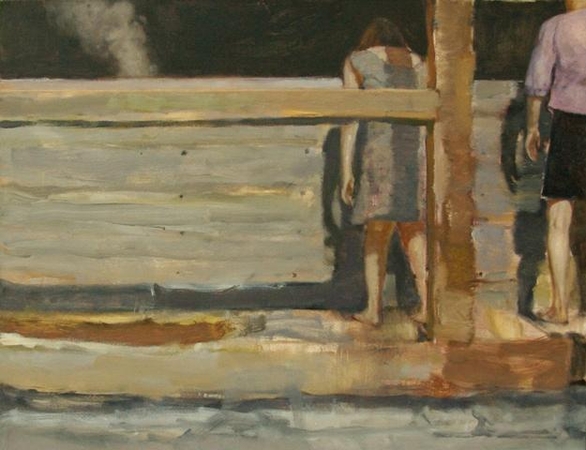 R.Grikevičius. Horizonto linija. 2014. Fragmentas.
