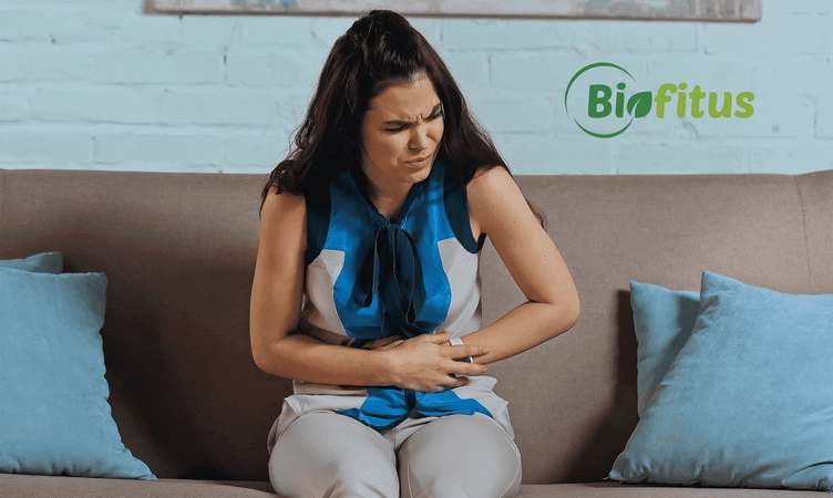 BIOFITUS pataria: kaip padėti kūnui įveikti virškinimo problemas