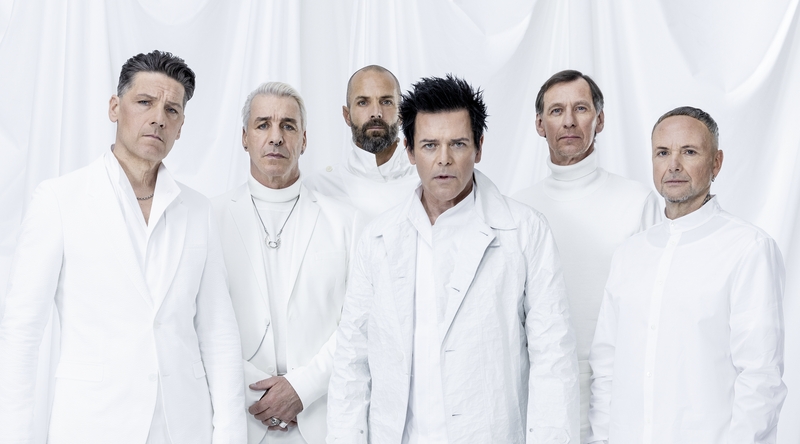 Grupė „Rammstein“: 2023 metų gastroles Europoje pradėsime Lietuvoje