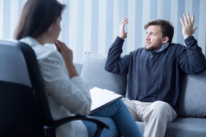 Tyrimas: daugiau kaip pusei lietuvių kreiptis į psichologą vis dar nėra normalu