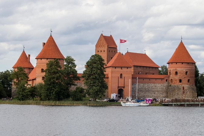 Svarsto apie pokyčius Trakuose: nori ne tik konferencijų turizmo