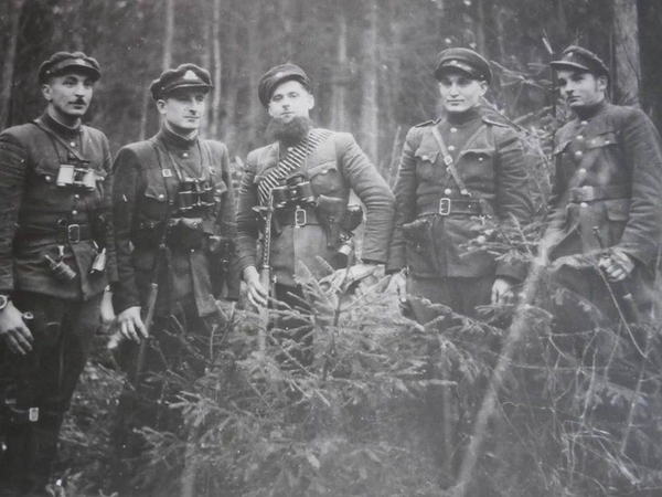 Lietuvos partizanai