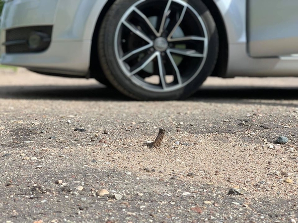 Kaunietis įspėja: IX forto automobilių aikštelė pasitinka aštriai 