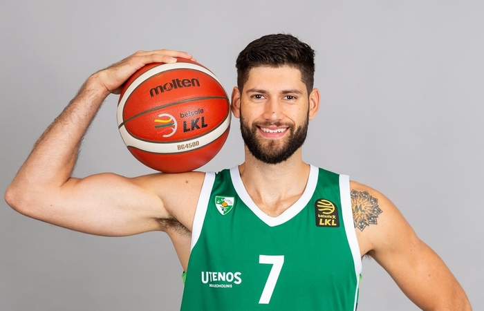 P. Garino debiutas vainikuotas „Žalgirio“ sugrįžimu į pergalių kelią LKL lygoje