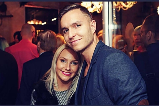 Martynas ir Ugnė Kavaliauskai