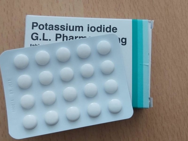Gyventojams recepto kalio jodidui galiojimas jau baigiasi, o vaistinėse jo dar nėra
