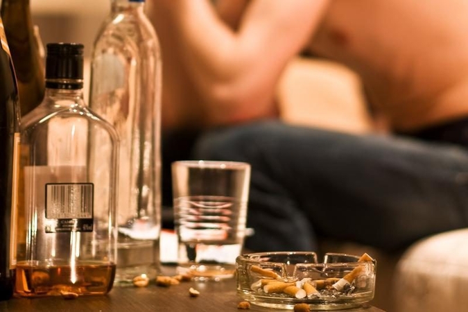 Marijampolės ir Vilkaviškio ligoninėse – alkoholiu apsinuodiję paaugliai