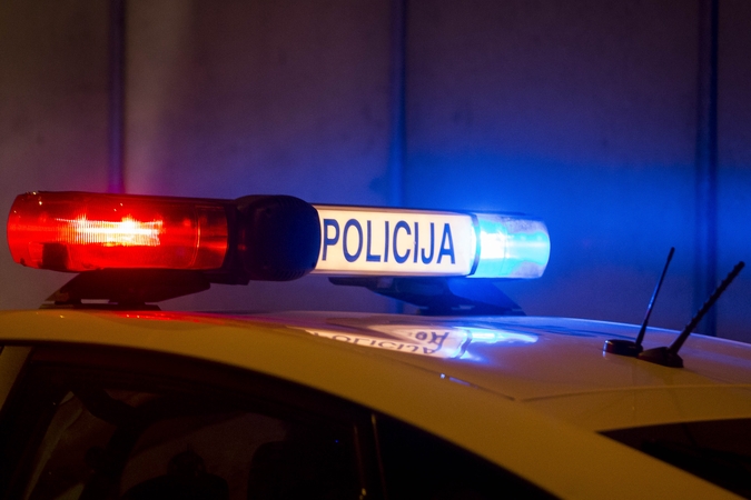 Klaipėdoje automobilis partrenkė mažametį
