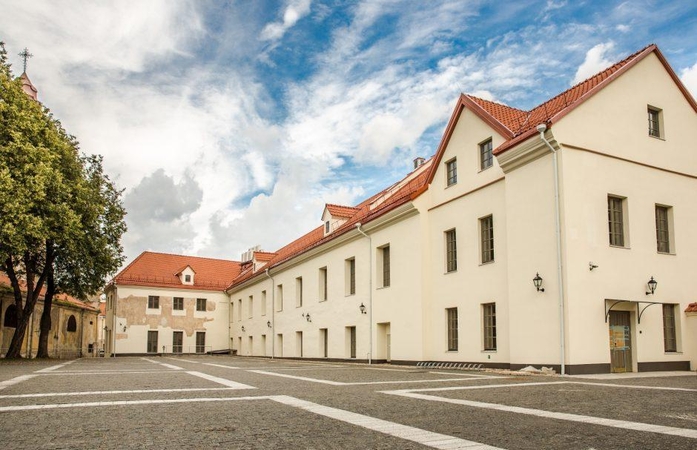 Seimas ėmėsi Vilniuje veikiančio universiteto iš Baltarusijos gelbėjimo plano