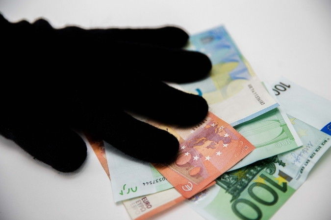 Sukčiai iš namo bendrijų Kėdainiuose pasisavino 17,6 tūkst. eurų