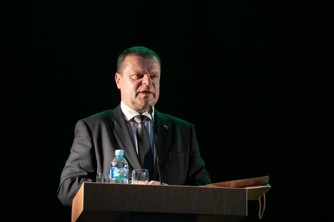 Saulius Skvernelis