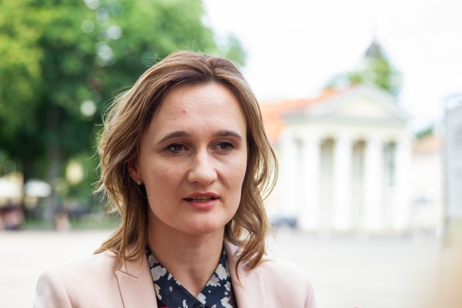 Viktorija Čmilytė-Nielsen