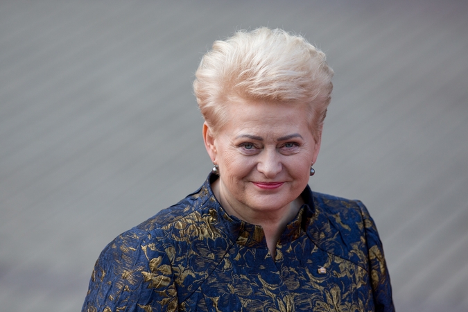 Dalia Grybauskaitė