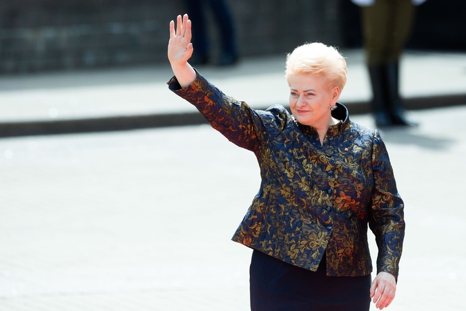 Dalia Grybauskaitė