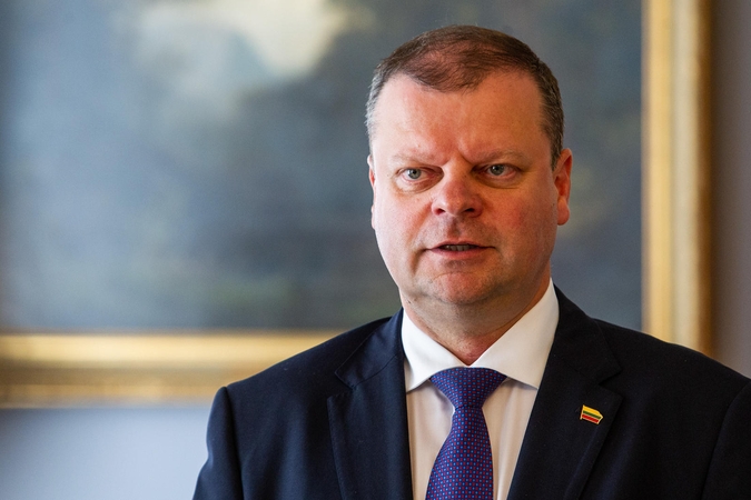 Saulius Skvernelis
