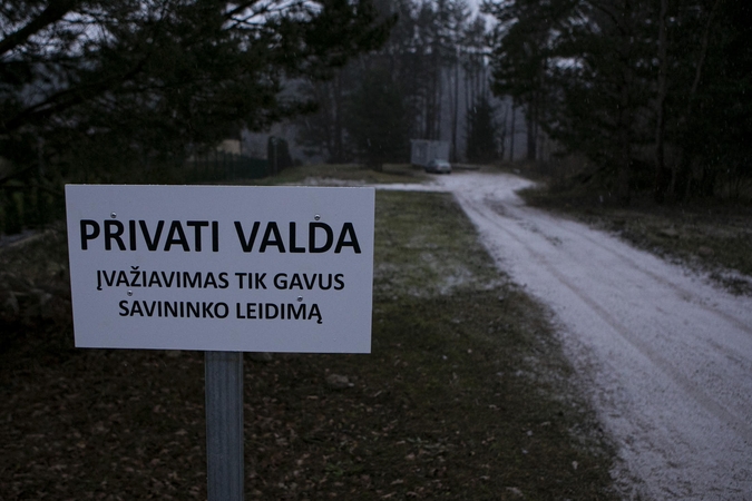 VTEK svarstys pratęsti tyrimą dėl gatvės, kurioje gyvena S. Skvernelis, asfaltavimo