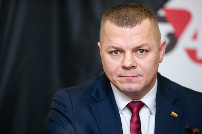 Kęstutis Smirnovas