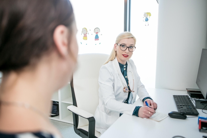 Medikė perspėja: nuovargis gali slėpti sunkias ligas