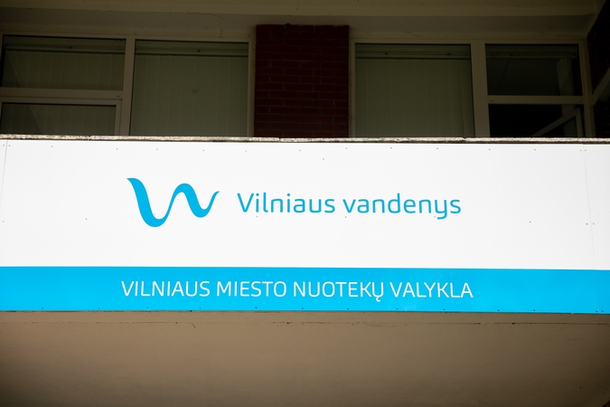 Teismas galutinai nutarė: „Vilniaus vandenys“ už taršą turės sumokėti 3 mln. eurų