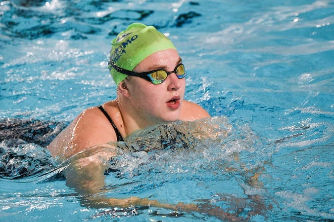 R. Meilutytė užtikrintai pradėjo pasaulio čempionatą Melburne