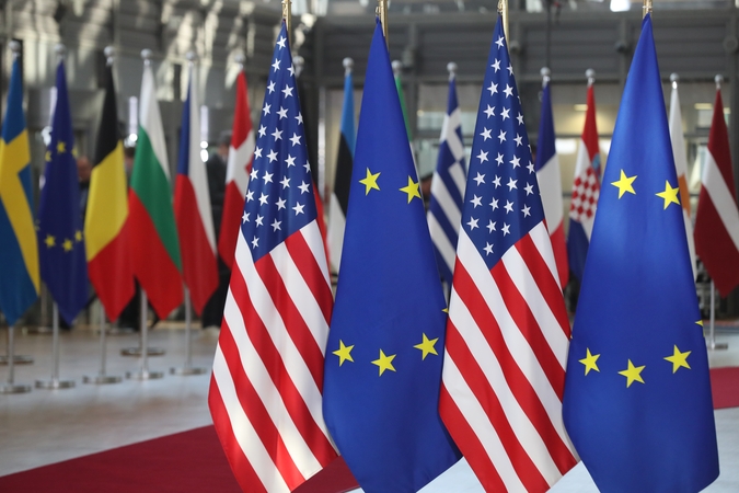 Nevynioja žodžių į vatą: Europa turi būti pasirengusi JAV garantijų pabaigai