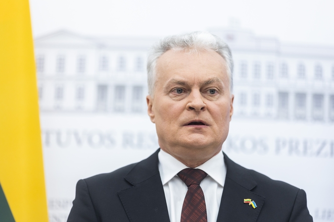 Gitanas Nausėda