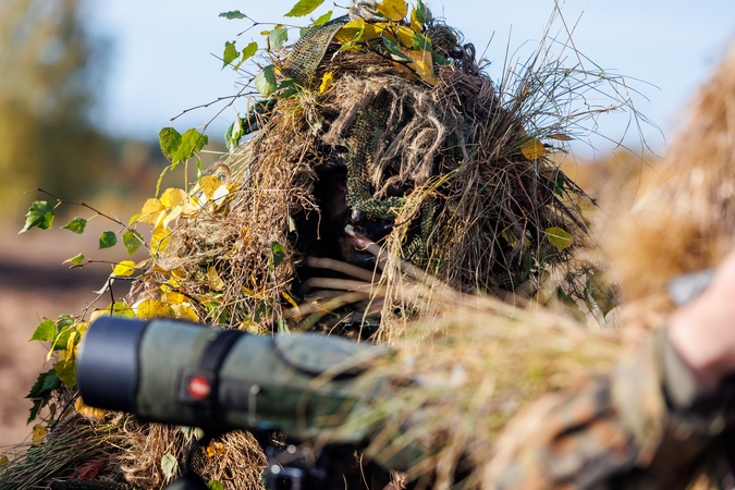 Lietuva planuoja didinti NATO greitojo reagavimo pajėgoms priskiriamų karių skaičių