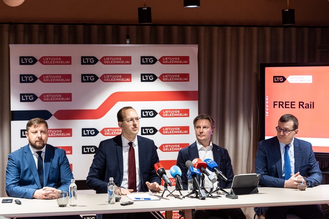 M. Skuodis: atsisakant rusiškų ir baltarusiškų krovinių reikia susitarti ES lygiu