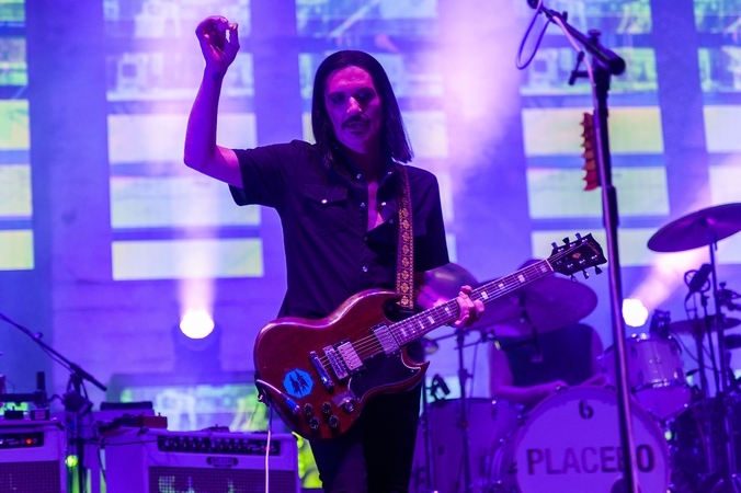 Brianas Molko 