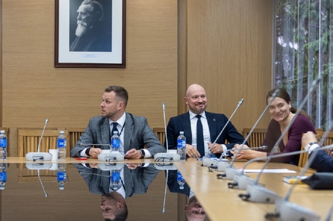 Seimo konservatoriai įpareigoti nepalaikyti su Vyriausybe nesuderintų biudžeto iniciatyvų