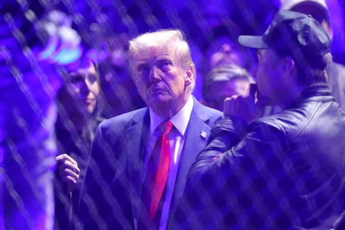 Donaldas Trumpas