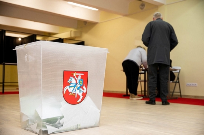 Lazdijų rinkimų komisijai vadovaus V. Pilvinis, kartą atleistas iš pareigų dėl neblaivumo