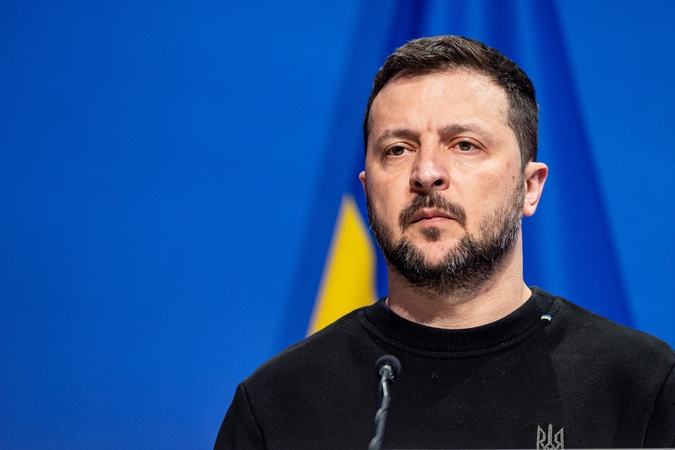 Volodymyras Zelenskis