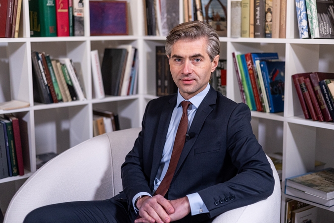 Ministras: tai nėra Kalėdų paliaubos