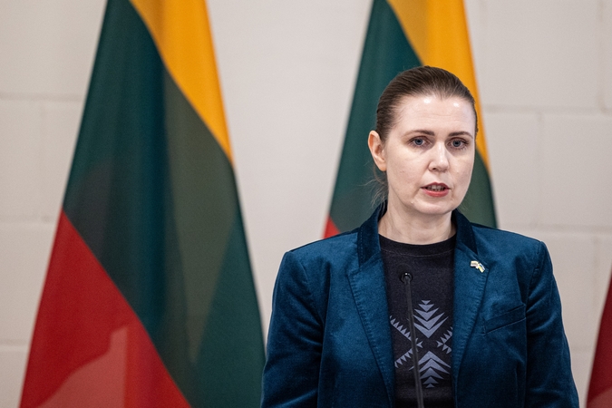 JAV viešinti Šakalienė: tai matysime pakankamai greitai